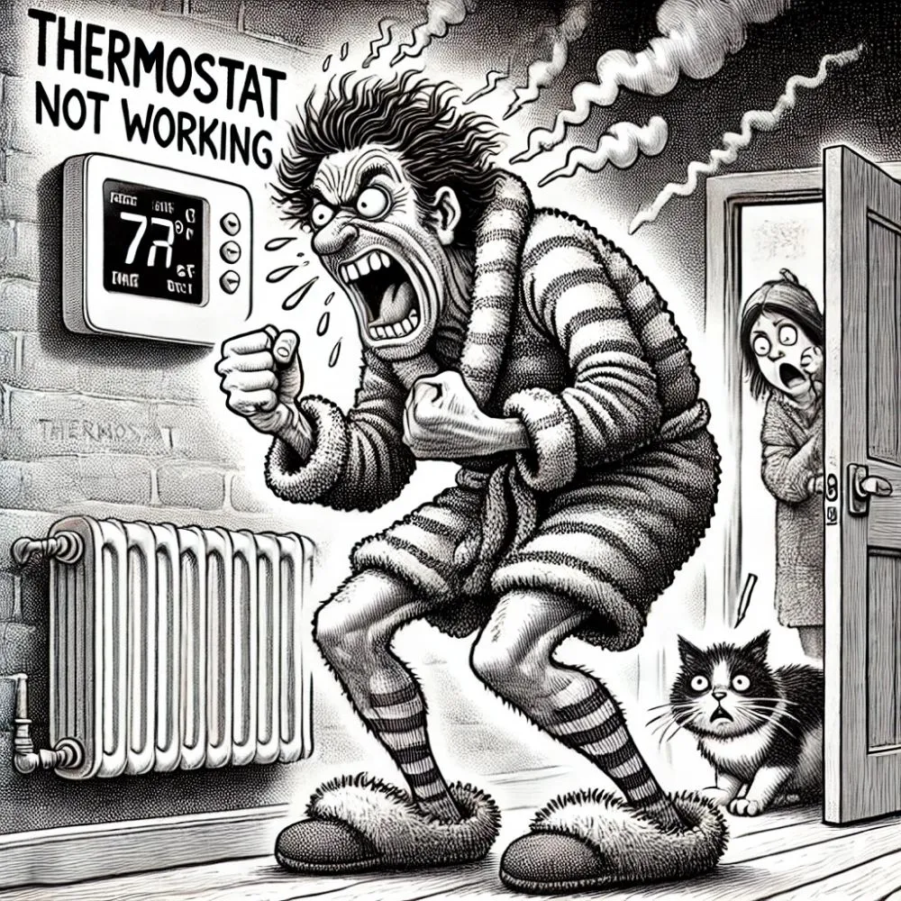 Slide of Superhero Heat & Air