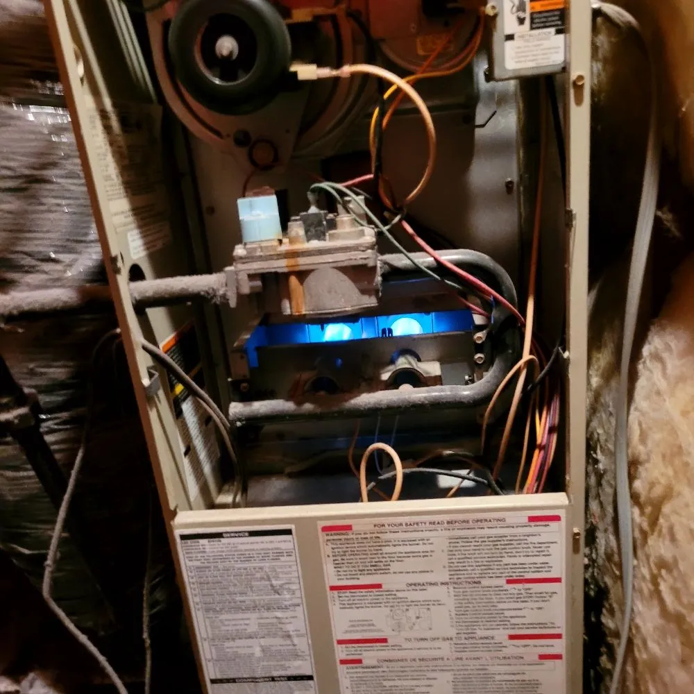 Slide of Superhero Heat & Air