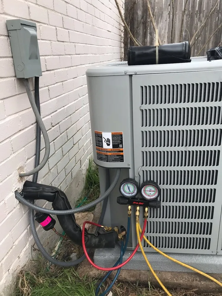 Slide of Superior AC & Heat