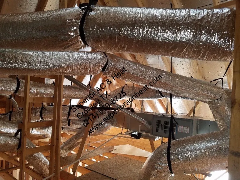 Slide of Superior AC & Heat