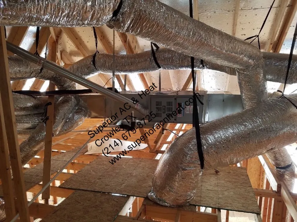 Slide of Superior AC & Heat