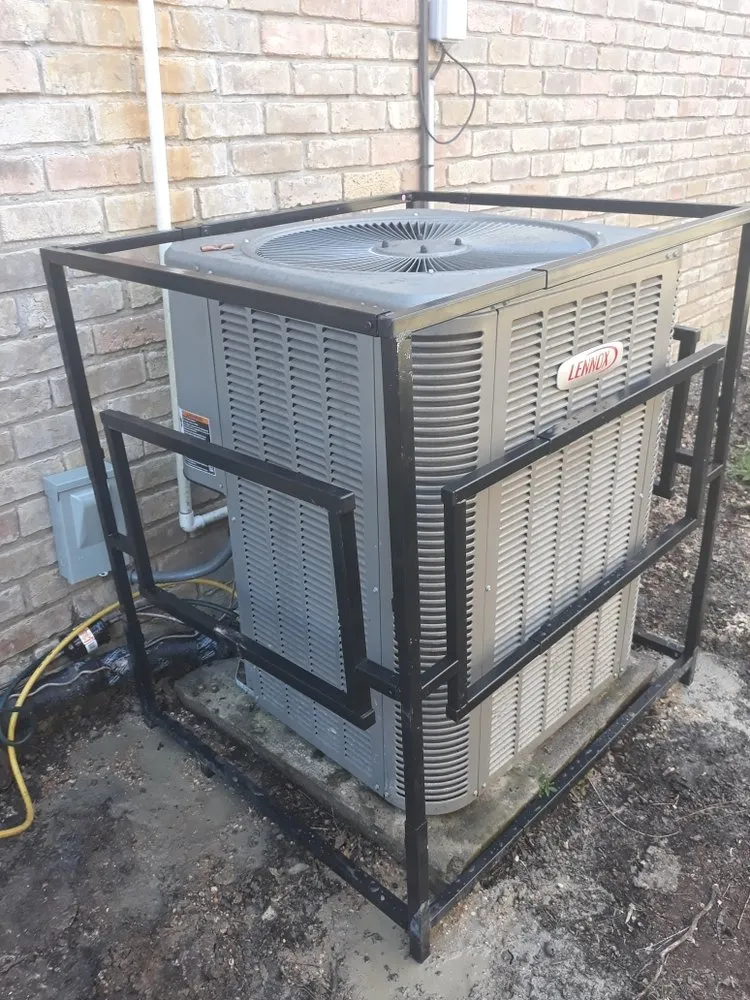 Slide of Superior AC & Heat