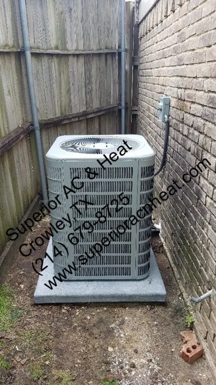 Slide of Superior AC & Heat