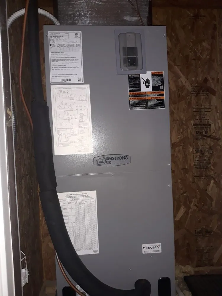 Slide of Superior AC & Heat