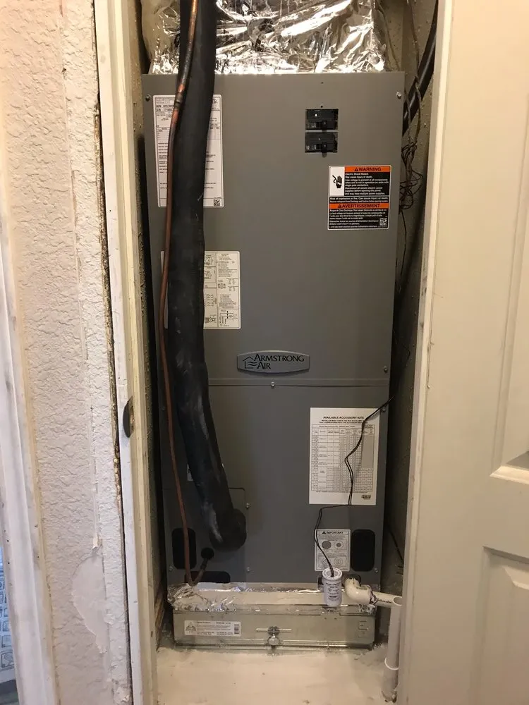 Slide of Superior AC & Heat