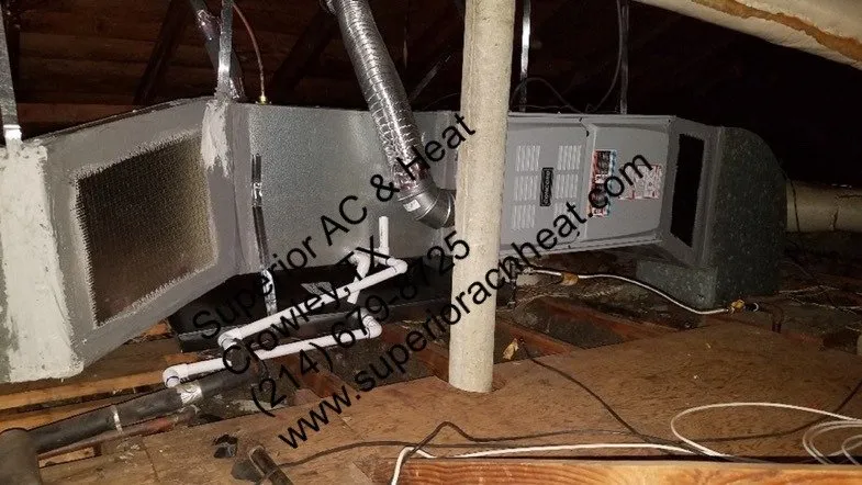 Slide of Superior AC & Heat