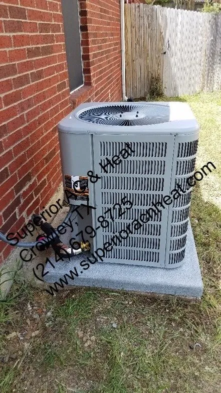Slide of Superior AC & Heat