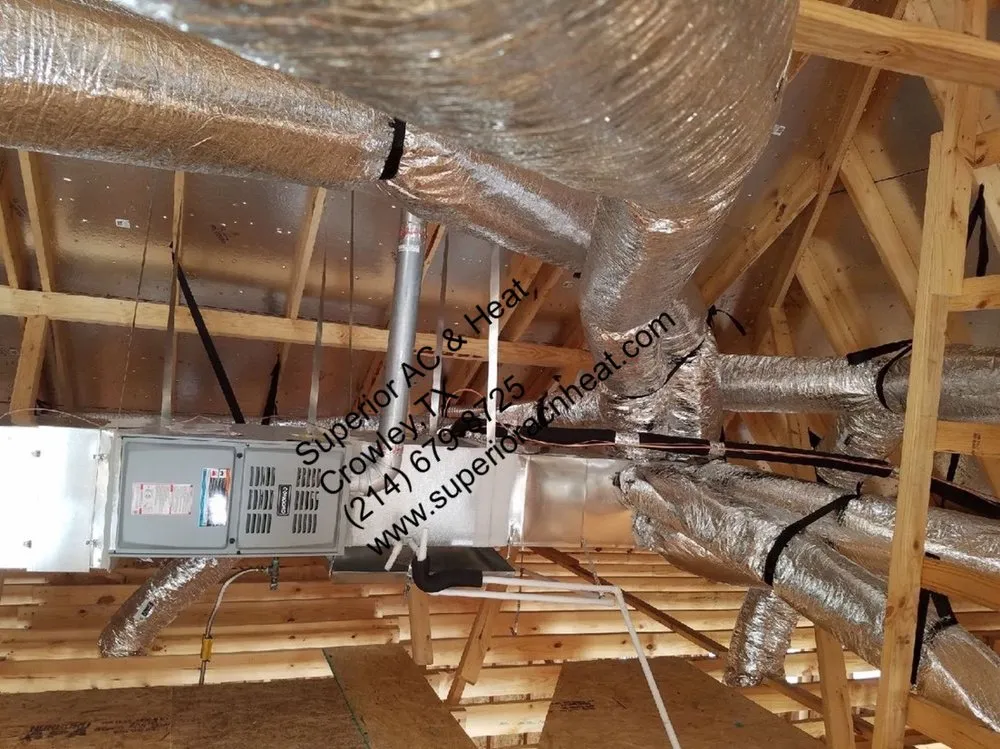 Slide of Superior AC & Heat