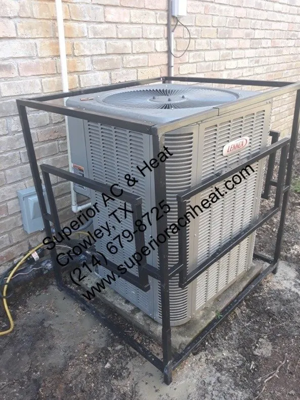 Slide of Superior AC & Heat