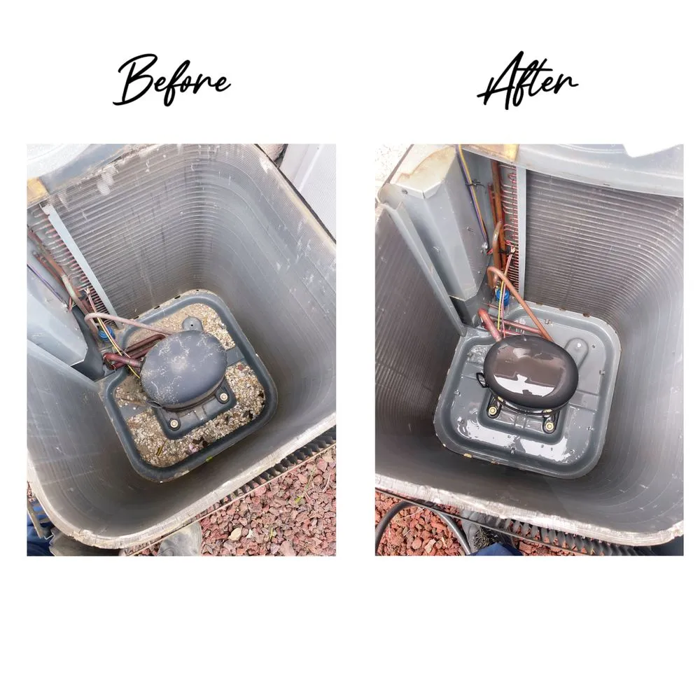 Slide of Superior Air and Heating Services