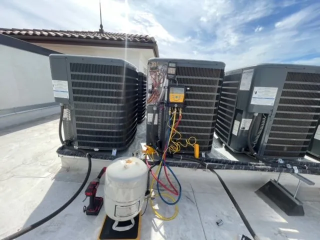 Slide of Superior Air and Heating Services