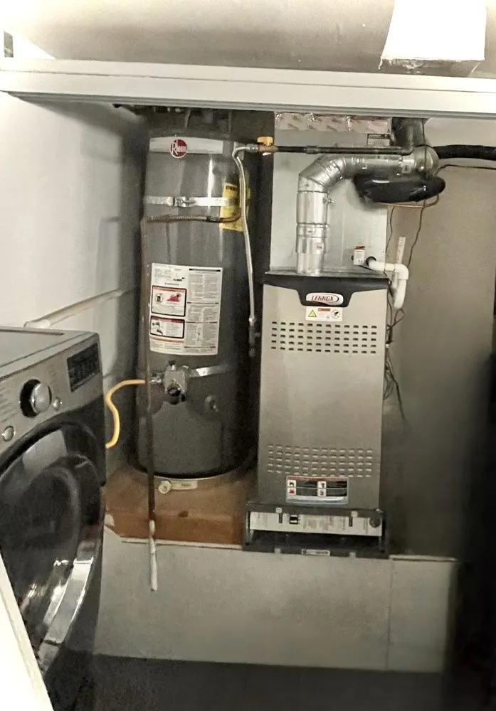 Slide of Superior Air and Heating Services