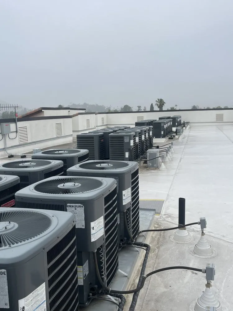 Slide of Superior Air and Heating Services