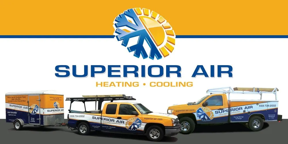 Slide of Superior Air