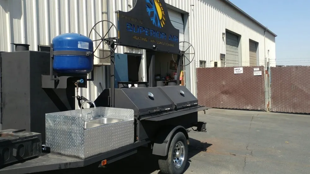 Slide of Superior Air