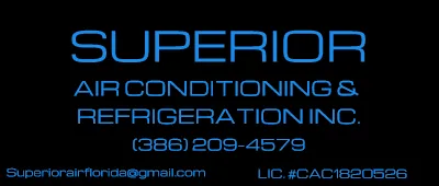 Slide of Superior Air Conditioning