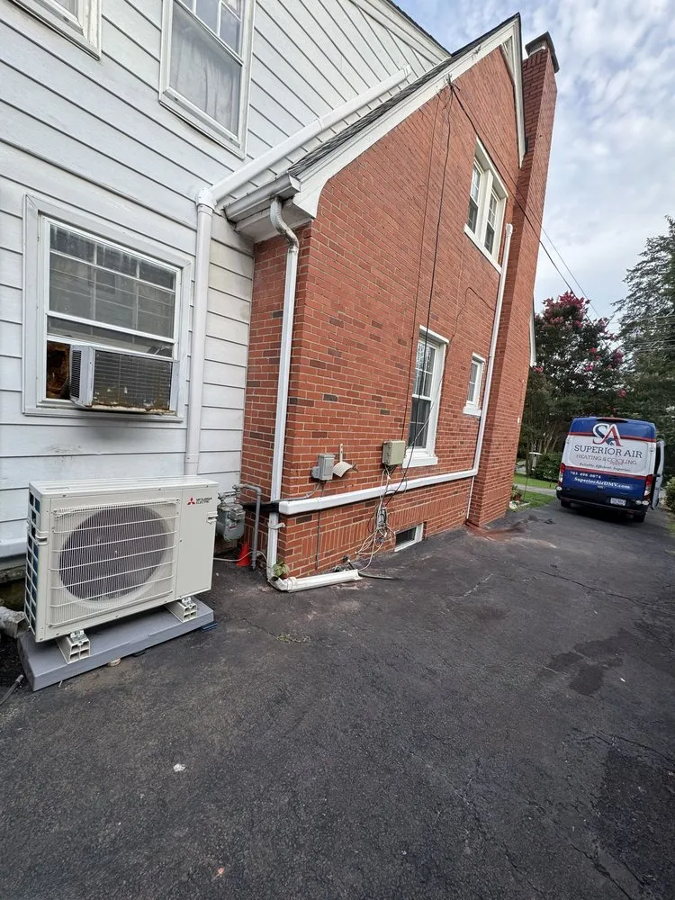 Slide of Superior Air Heating & Cooling