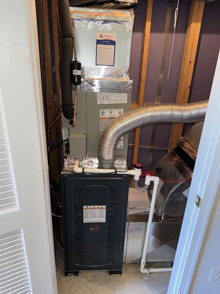 Slide of Superior Air Heating & Cooling