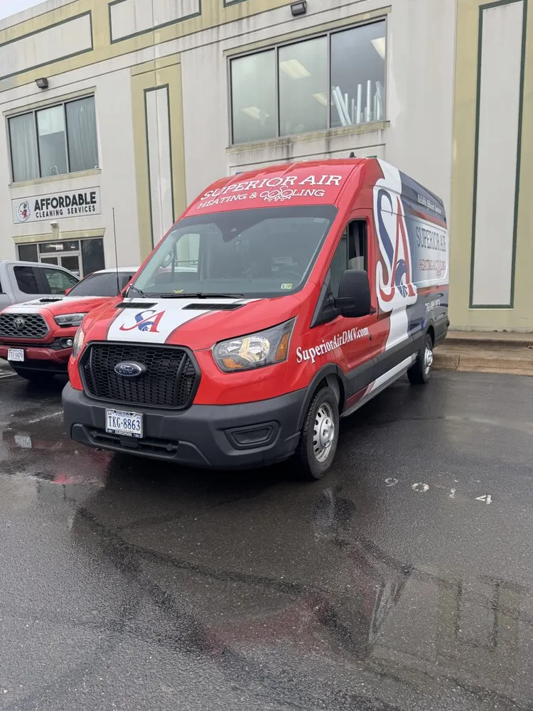 Slide of Superior Air Heating & Cooling