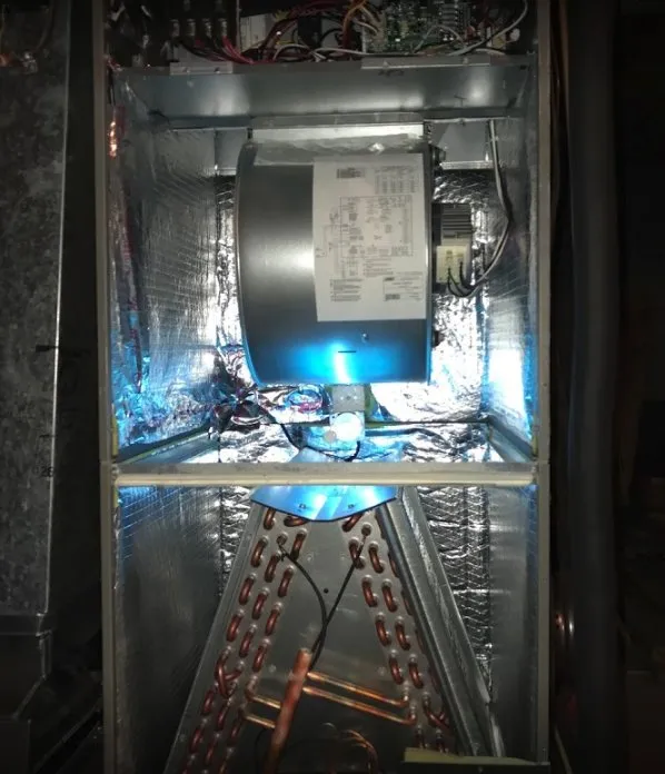 Slide of Superior Air HVAC