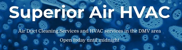 Superior Air HVAC Logo