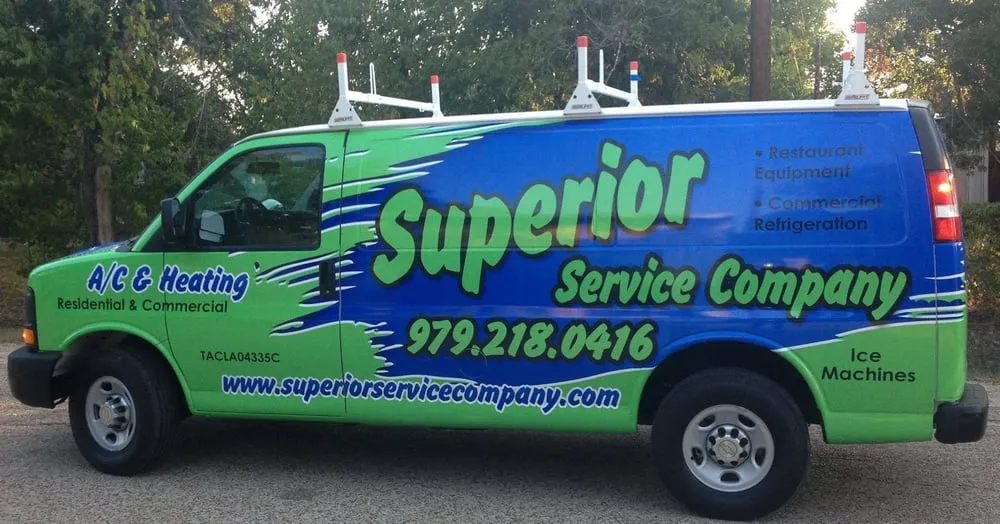 Slide of Superior Air Repair