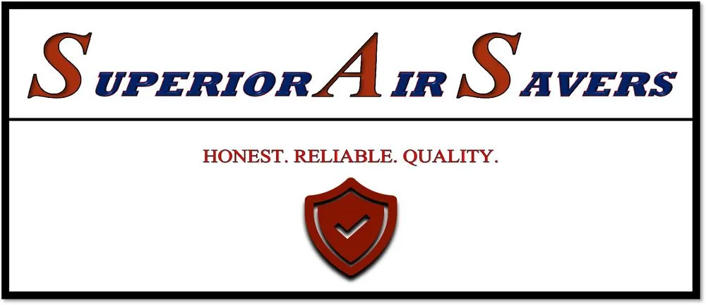 Slide of Superior Air Savers