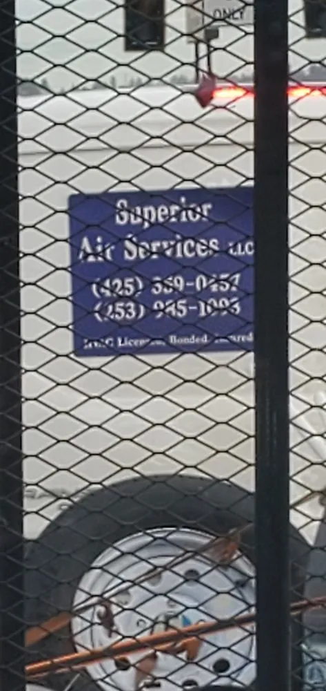 Slide of Superior Air Services