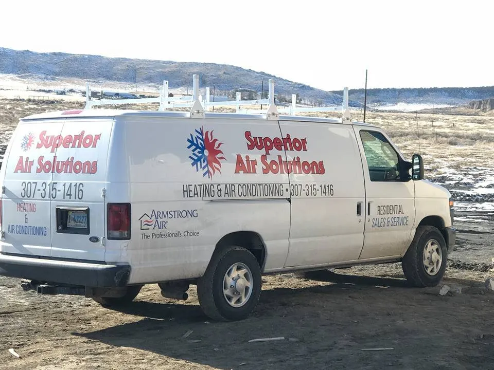 Slide of Superior Air Solutions