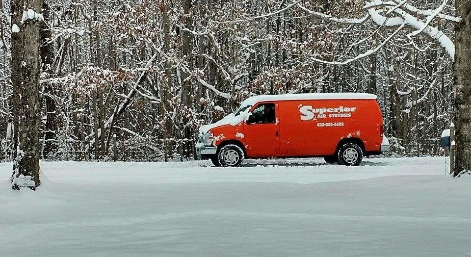 Slide of Superior Air Systems