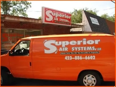 Slide of Superior Air Systems