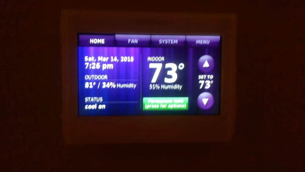 Slide of Superior Air