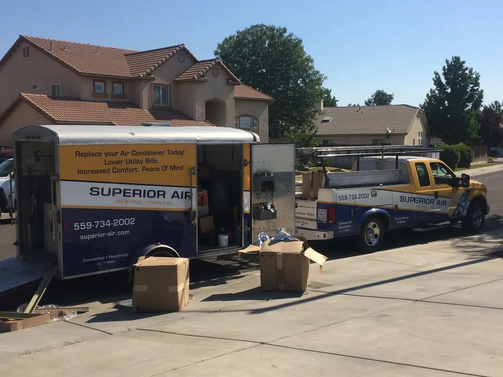 Slide of Superior Air