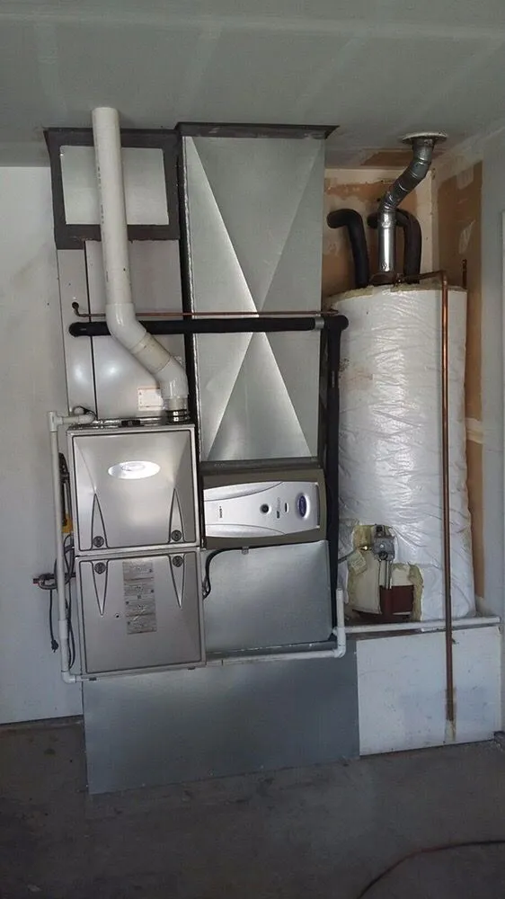 Slide of Superior Air