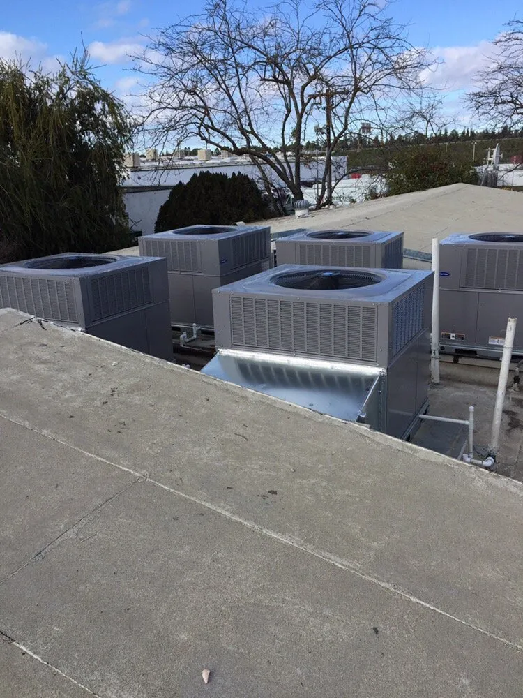 Slide of Superior Air