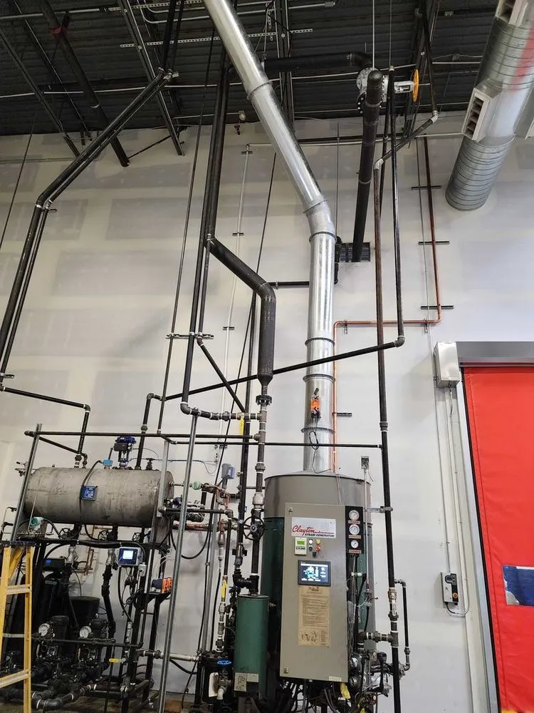 Slide of Superior Boiler