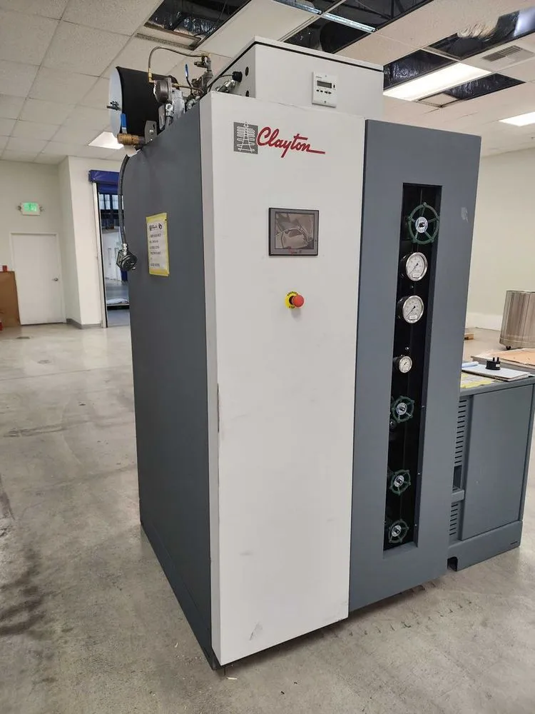 Slide of Superior Boiler