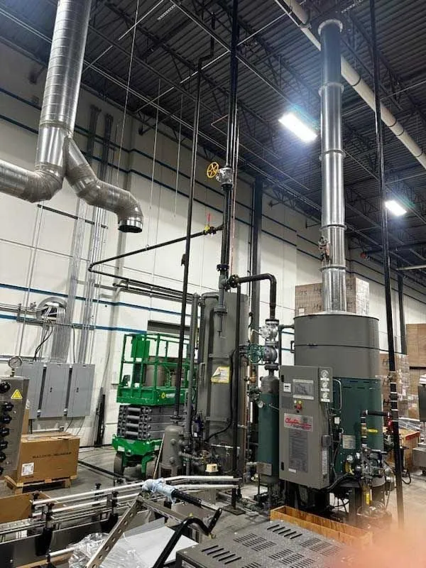 Slide of Superior Boiler