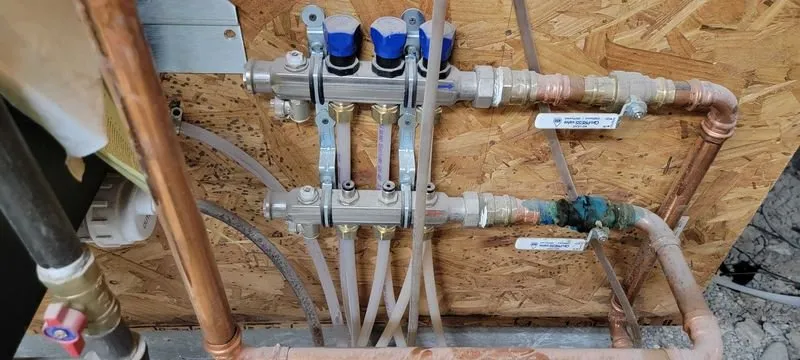 Slide of Superior Boiler