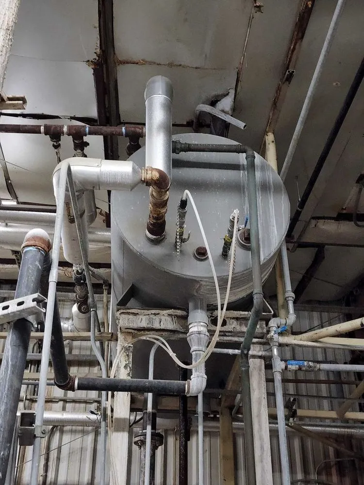 Slide of Superior Boiler