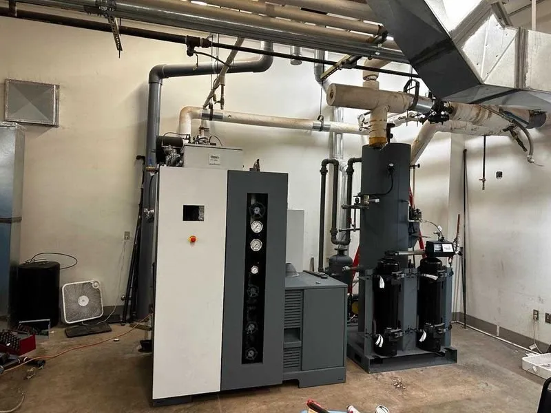 Slide of Superior Boiler