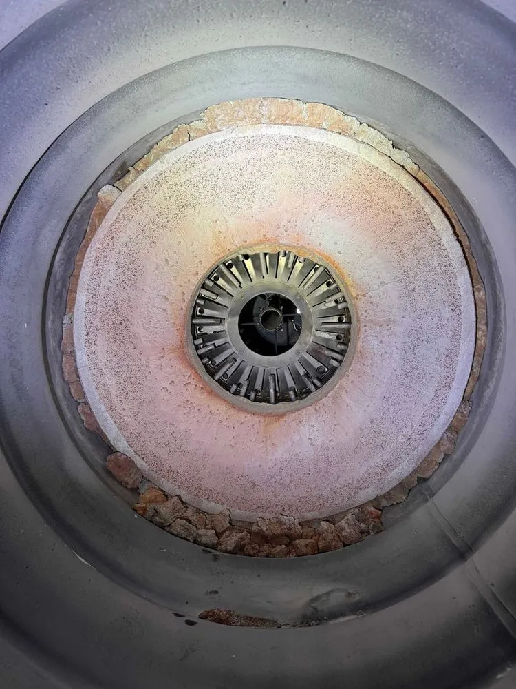 Slide of Superior Boiler