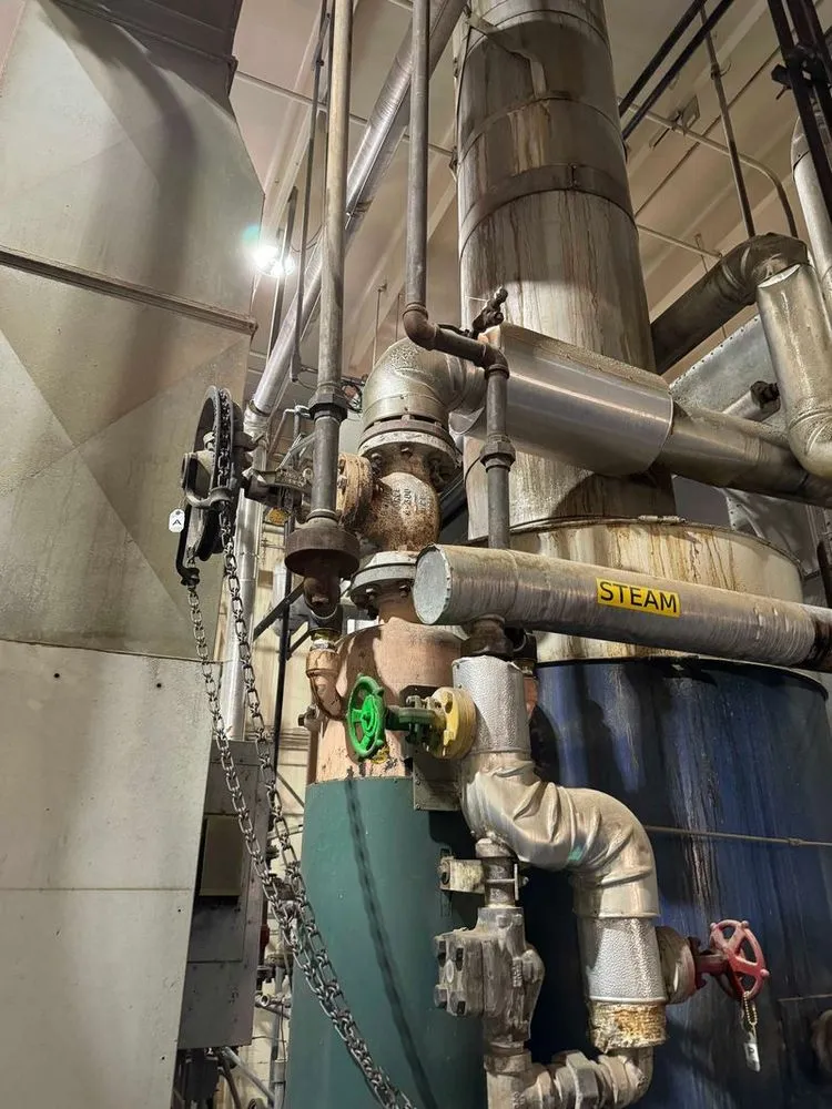 Slide of Superior Boiler