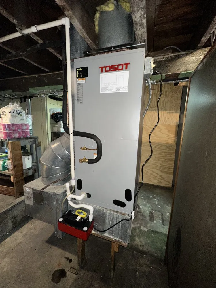 Slide of Superior Climate Control