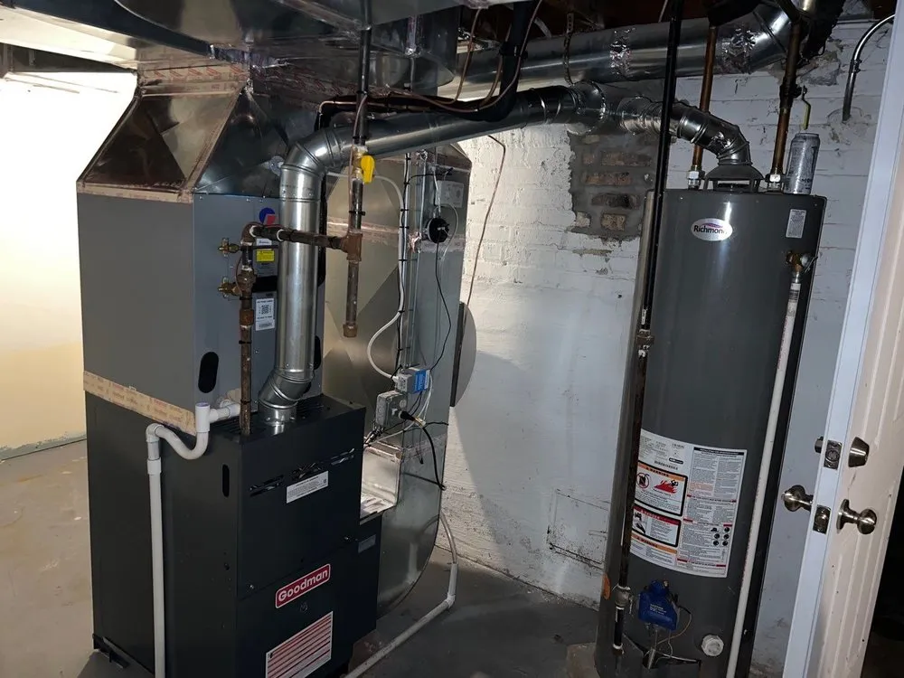 Slide of Superior Climate Control