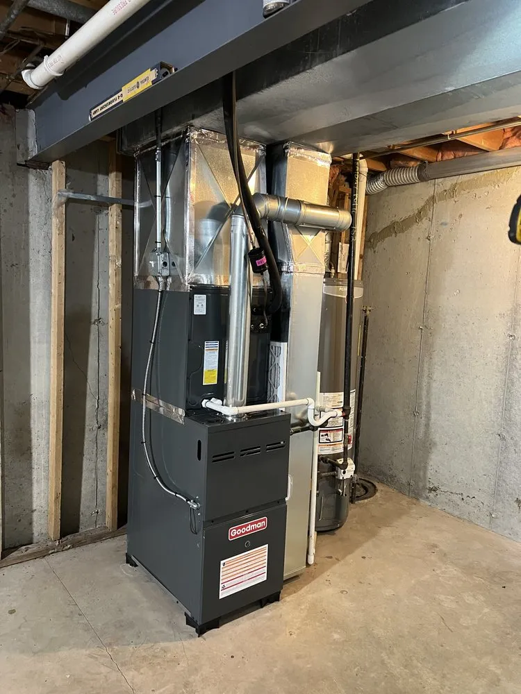 Slide of Superior Climate Control