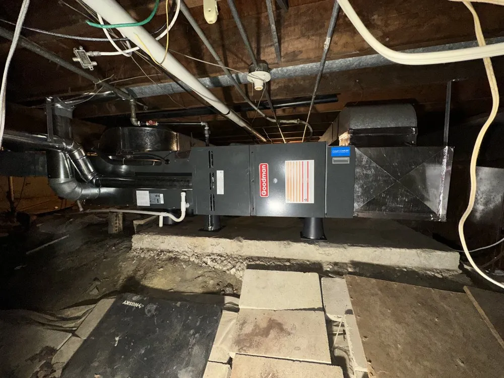 Slide of Superior Climate Control