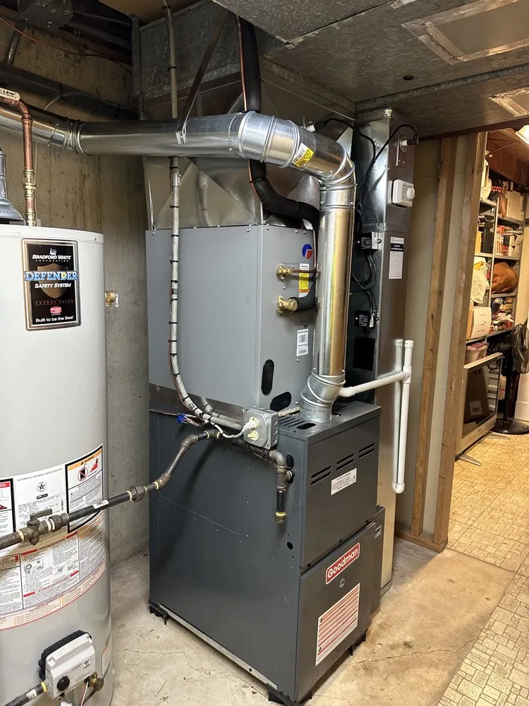 Slide of Superior Climate Control