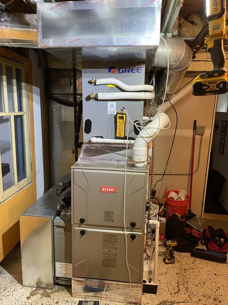 Slide of Superior Climate Control