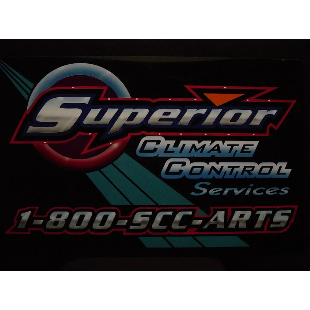 Slide of Superior Climate Control Services
